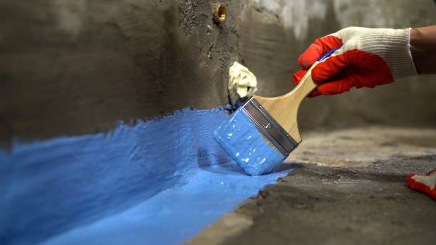 Professional waterproofing crew in New Johnsonville, New Johnsonville, TN